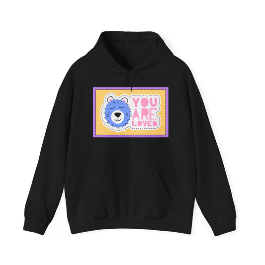 Fun Vibes Hoodie Sweatshirt