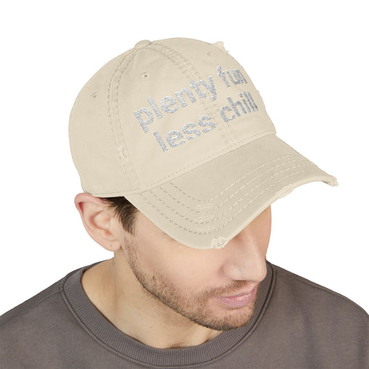 Embroidered Dad Hat
